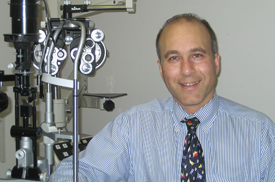 Dr. Peter Zacharia